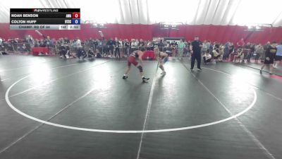 138 lbs Champ. Rd Of 64 - Noah Benson, Askren Wrestling Academy vs Colton Huff, Beat The Streets Chicago