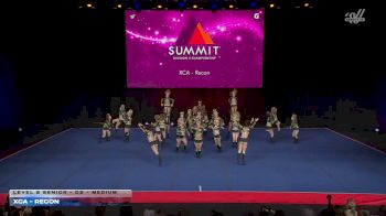 XCA - Recon [2026 L2 Senior - D2 - Medium] 2026 The D2 Summit