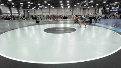 182 lbs Round Of 64 - Carson Duckworth, VA vs Gavin McConnell, NH