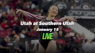 Utah at Southern Utah Replay - 1-15-16