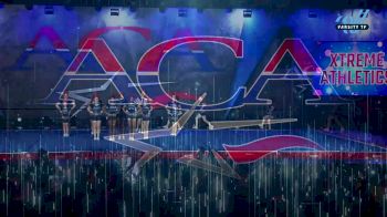 Xtreme Athletics - Lieutenants [2025 L2 Junior - D2 - Small Day 1] 2025 ACA Grand Nationals