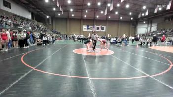 125C Quarterfinal - Alexys Epp, Paola vs Laura Schulte, Nixa