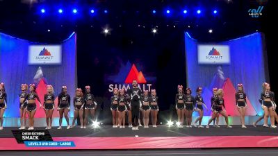 Cheer Extreme - Smack [2025 L3 U18 Coed - Large Finals] 2025 The Summit