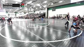 Replay: Mat 7 - 2025 Fall Brawl | Oct 5 @ 9 AM