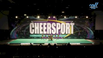 Windsor Knights Elite - WKE Little Mermaids [2024 L1 Performance Rec - 8Y (NON) Day 1] 2024 CHEERSPORT National All Star Cheerleading Championship