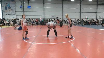 88 lbs Round 3 - 12:30pm Saturday - Owen Shea, Gotcha vs Dylan Ingalls, Untouchables