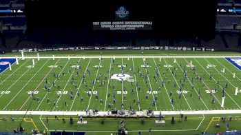 Blue Devils B "SACRED GEOMETRY" at 2024 DCI World Championship