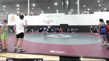 108 lbs Rr Rnd 3 - Christian Stocker, Mwa vs Julian Zargo, Team Nauman Wrestling Club Funky