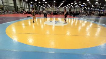 145 lbs Round Of 64 - Autumn Gould, CA vs Olivia Georges, NJ