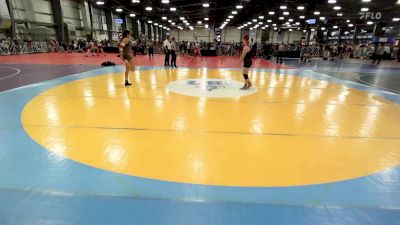 145 lbs Round Of 64 - Autumn Gould, CA vs Olivia Georges, NJ