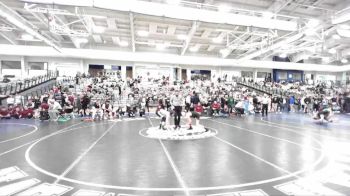 98 lbs Semifinal - Carson Altice, Layton vs Bowdee McPherson, Juab