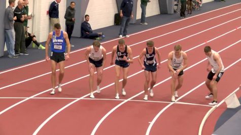 Men's 1500m, Heat 1 - Robby Creese 3:41