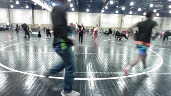 106 lbs Rr Rnd 3 - RJ Phelan, Lake Gibson vs David Serrano, Merritt Island High School