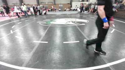 115 lbs Rr Rnd 2 - Alexandra Iglesias, Roundtree Wrestling Academy vs Chi Chi Williams, Compound Wrestling