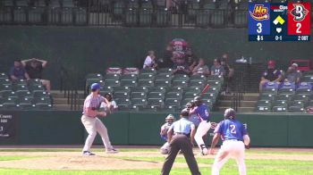 Replay: Home - 2024 Rockers vs Blue Crabs | Aug 25 @ 2 PM