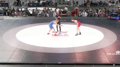 126 lbs Rnd Of 128 - Payton Zweifel, Oklahoma vs Michael Olson, Minnesota