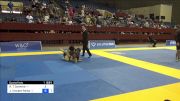 Rory T Connors vs Josh Vincent Parks 2024 Pan IBJJF Jiu-Jitsu No-Gi Championship
