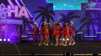 Elevation Athletics - Apex [2025 L6 Limited - XSmall Day 1] 2025 Aloha Grand Nationals