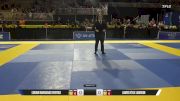 James Kyle Lawson vs Logan Barradas Freitas 2025 Pan Kids Jiu-Jitsu IBJJF Championship