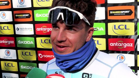 Dylan Groenewegen - Sprinters' Chances Running Out In Paris-Nice