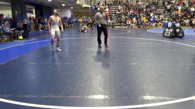 127 lbs R-64 - Tyler Boyle, Hickory vs Wyatt Fry, Wyoming Seminary