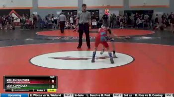 Replay: Mat 1 - 2022 Iowa AAU ME District 4 @ Cedar Rapids | Feb 6 @ 9 AM