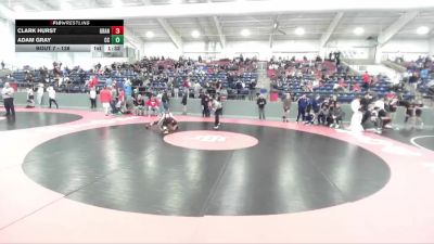 138 lbs Prelim - Adam Gray, Corner Canyon vs Clark Hurst, Grantsville
