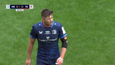 Replay: Leinster vs Stade Toulousain - Final | May 25 @ 2 PM