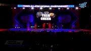 Tech Cheer - Wranglers [2025 L1.1 Youth - PREP - Small Finals] 2025 NCA All-Star National Championship