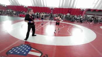 94 lbs 1st Place Match - Jackson Katterhagen, B.A.M. Training Center vs Eldon Roth, Weigh-in Club