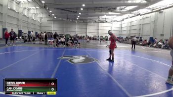 Replay: Mat 1 - 2025 D. Kenneth Ober Invitational | Jan 25 @ 9 AM
