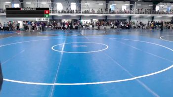 Elite 157 lbs Champ. Round 1 - Alex Bumba, Loras vs Karsen Otis, Augsburg College