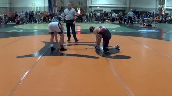 149 lbs Champ. Round 1 - Bence Szilagyi, University Of Indianapolis vs Kane Shawger, Unattached