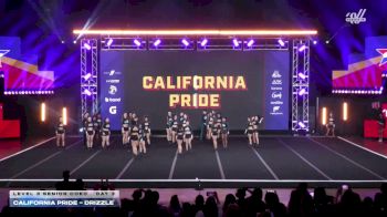 California Pride - Drizzle [2026 L3 Senior Coed Day 3] 2026 USA All Star Super Nationals