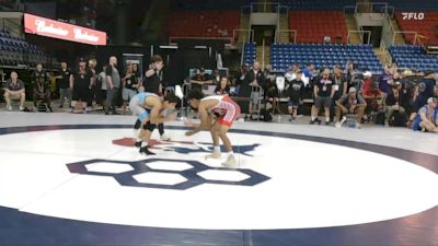 100 lbs Champ. Rd Of 32 - David Serrano, FL vs Aidan Ortega, IL