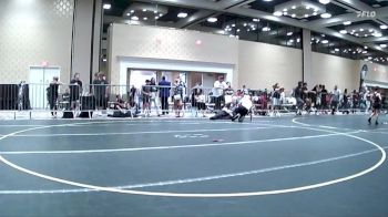 144 lbs Semifinal - Josh Sim, Lancer WC vs Zane Hill, Grants Pass WC