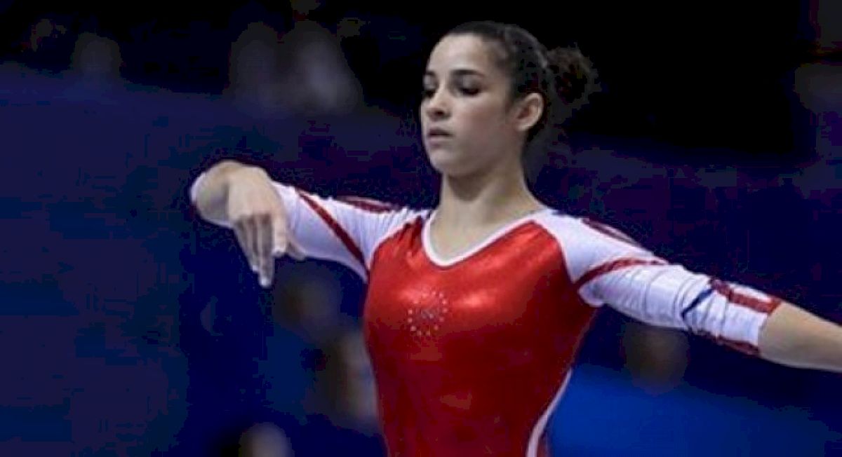 Raisman Aims For Jesolo Return