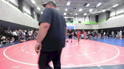 115 lbs Rr Rnd 1 - Carmani Williams, Troup Wrestling vs Kash Brownlow, Slate Wrestling Academy