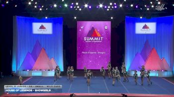 House of Legends - Showgirls [2026 L5 Junior - D2 - Small Wild Card] 2026 The D2 Summit