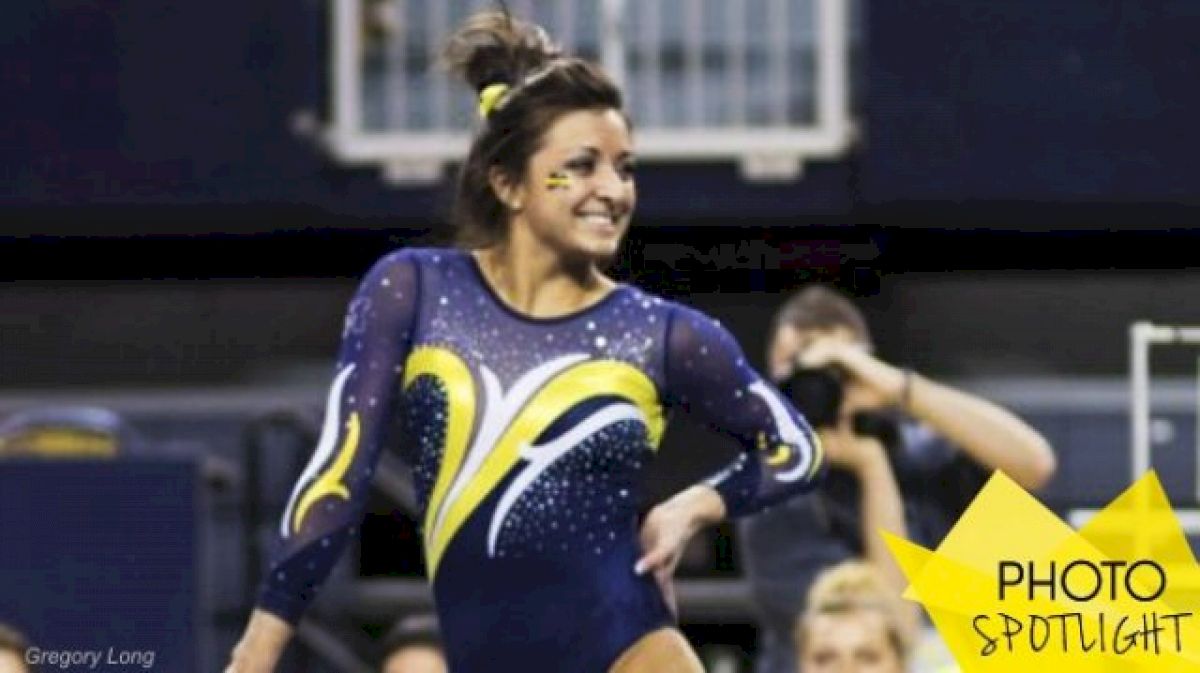 Friday Focus: Michigan's Brooke Parker