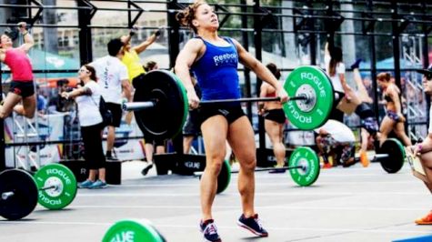 2015 CrossFit Open Live Announcements 