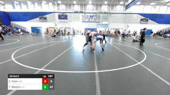 195 lbs Rr Rnd 2 - Ethan Kojis, Askren5 vs Tanner Meyers, Legends Of Gold