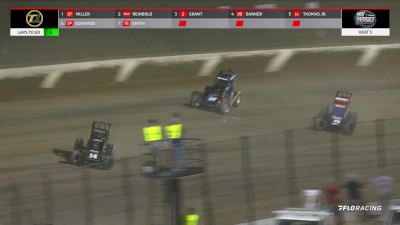 Full Replay | 4-Crown Nationals Friday at Eldora Speedway 9/20/24