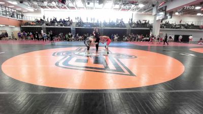 144 lbs Cons. Round 2 - Cooper Heitman, Smithville vs Jett Drehle, Titan Wrestling Institute