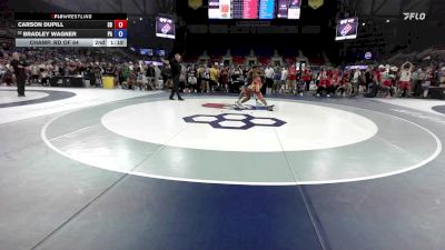 150 lbs Champ. Rd Of 64 - Leo Foreman, MD vs Ashton Hobson, IL