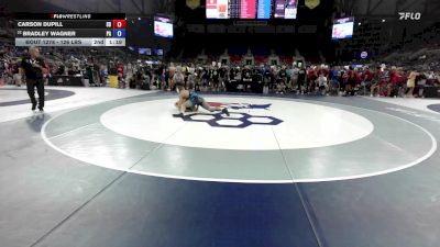 144 lbs Champ. Rd Of 64 - Bobby Mitchell, CO vs Maurice Ellis, CT