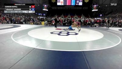 144 lbs Champ. Rd Of 64 - Vincent Lavoie, TX vs Charles Vanier, MN