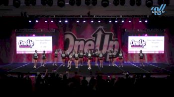 Cheer Sport Sharks - Ancaster - Crown [2023 L2 - U16 Day 1] 2023 One Up Grand Nationals