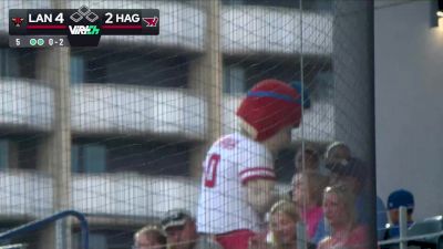 Replay: Away - 2025 Stormers vs Flying Boxcars | Jul 17 @ 6 PM