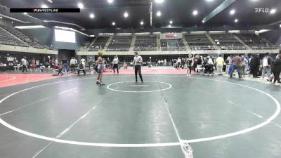 Consi Of 4 - Donte Kelley, Middle Township vs Brayden Galicia, Suffolk